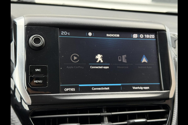 Peugeot 2008 1.2 PureTech Blue Lion 2e Eigenaar|Navi|Carplay|Airco|PDC|Cruise|D-riem vv in 2024|N.A.P|APK tot 11-2026