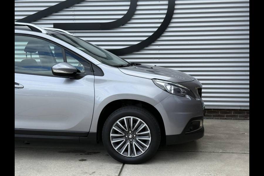 Peugeot 2008 1.2 PureTech Blue Lion 2e Eigenaar|Navi|Carplay|Airco|PDC|Cruise|D-riem vv in 2024|N.A.P|APK tot 11-2026