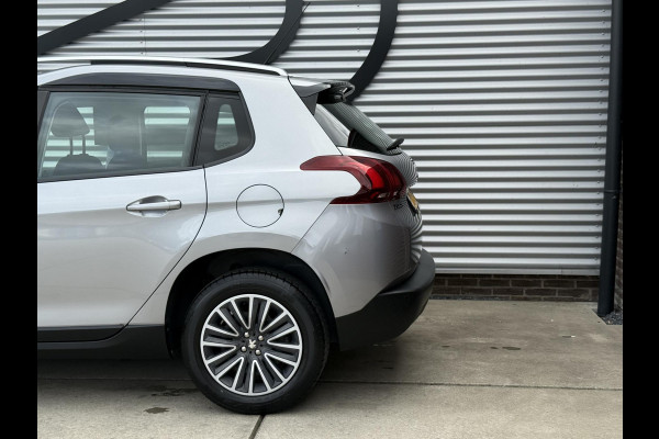 Peugeot 2008 1.2 PureTech Blue Lion 2e Eigenaar|Navi|Carplay|Airco|PDC|Cruise|D-riem vv in 2024|N.A.P|APK tot 11-2026