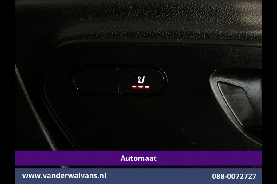 Mercedes-Benz Sprinter 317 CDI 170pk 9G-Tronic Automaat L2H2 2025 MODEL XL MBUX Euro6 Airco | Camera | Navigatie | LED | Adaptieve Cruisecontrol Chauffeursstoel, Stoelverwarming, Parkeersensoren, Bijrijdersbank