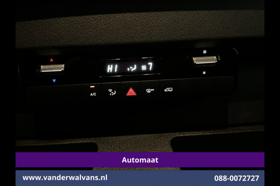 Mercedes-Benz Sprinter 317 CDI 170pk 9G-Tronic Automaat L2H2 2025 MODEL XL MBUX Euro6 Airco | Camera | Navigatie | LED | Adaptieve Cruisecontrol Chauffeursstoel, Stoelverwarming, Parkeersensoren, Bijrijdersbank