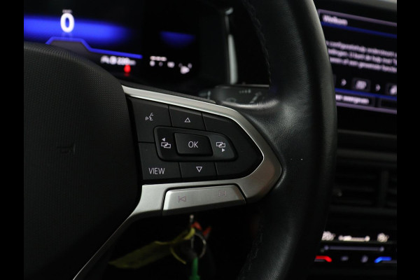 Volkswagen POLO 1.0 TSI Style | Stoelverwarming | Climate control | Carplay | Camera | Park assist | Bluetooth | Virtueel dashboard