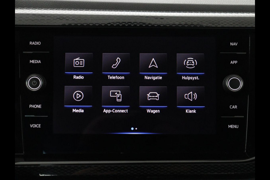 Volkswagen POLO 1.0 TSI Style | Stoelverwarming | Climate control | Carplay | Camera | Park assist | Bluetooth | Virtueel dashboard