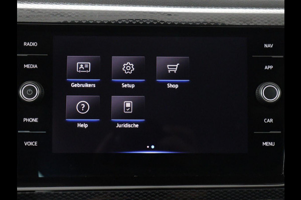 Volkswagen POLO 1.0 TSI Style | Stoelverwarming | Climate control | Carplay | Camera | Park assist | Bluetooth | Virtueel dashboard