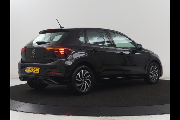 Volkswagen POLO 1.0 TSI Style | Stoelverwarming | Climate control | Carplay | Camera | Park assist | Bluetooth | Virtueel dashboard