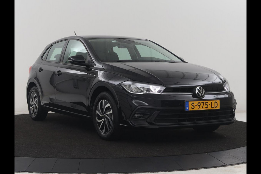 Volkswagen POLO 1.0 TSI Style | Stoelverwarming | Climate control | Carplay | Camera | Park assist | Bluetooth | Virtueel dashboard