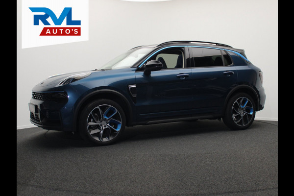 Lynk & Co 01 1.5 261PK Plug-in Hybrid Pano/dak Apple/Carplay Adaptive/Cruise