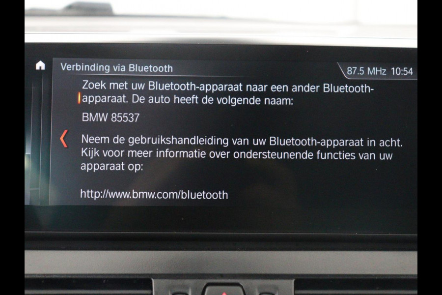 BMW 2 Serie Active Tourer 218i Executive Edition | Half leder | Cruise control | Head-up | Interieur verlichting | Navigatie | Bluetooth | Elektrische achterklep | Trekhaak