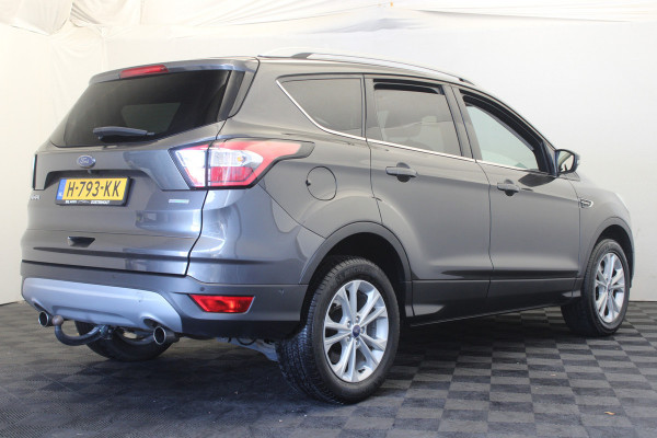 Ford Kuga 1.5 EcoBoost Titanium