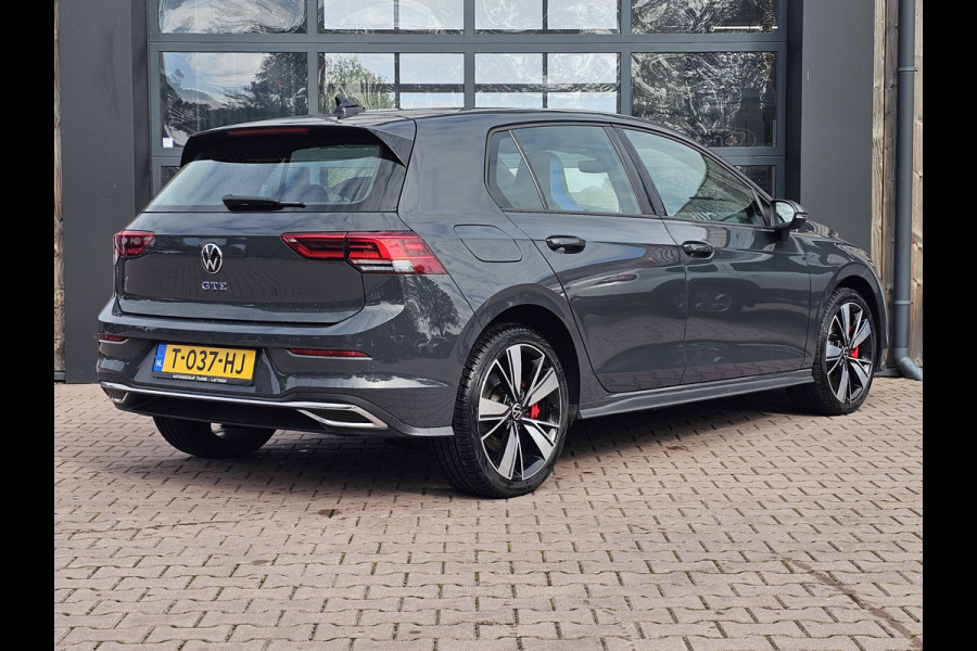 Volkswagen Golf 1.4 eHybrid GTE | LED | ACC | Sporstoelen | Virtual | Navi | App-connect | All-seasons |