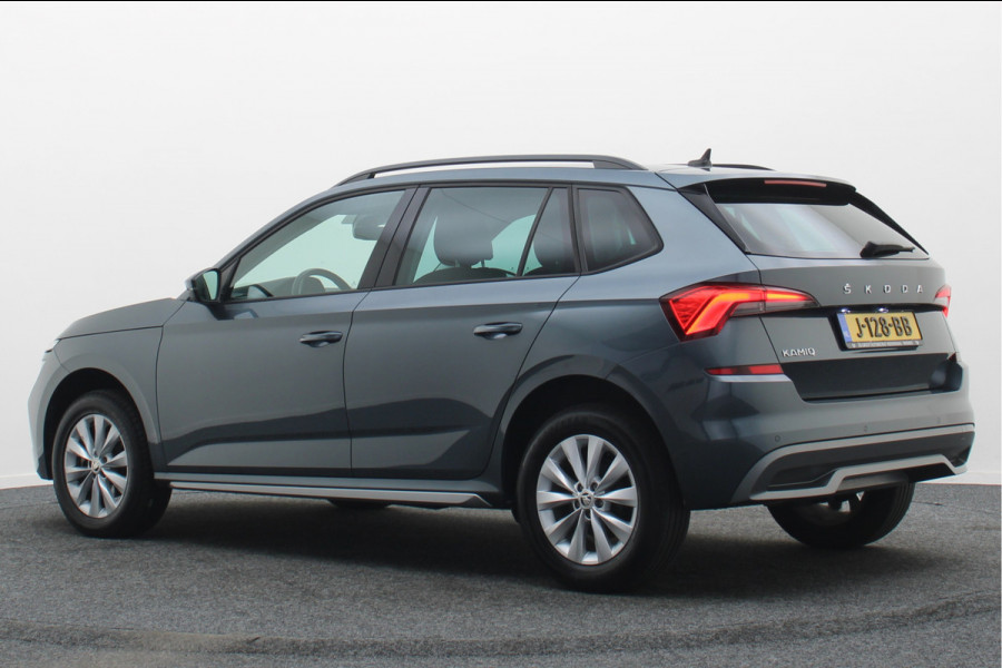 Škoda Kamiq 1.0 TSI Business Edition Leer, Elektr. Stoel, Camera, ACC, Keyless, Virtual Cockpit, LED, PDC