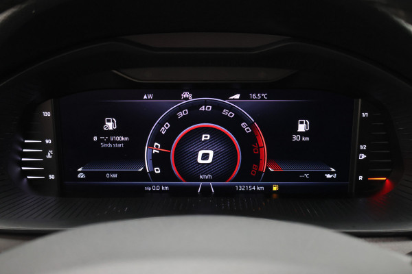 Škoda Kamiq 1.0 TSI Business Edition Leer, Elektr. Stoel, Camera, ACC, Keyless, Virtual Cockpit, LED, PDC