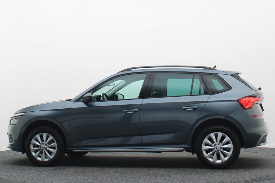Škoda Kamiq 1.0 TSI Business Edition Leer, Elektr. Stoel, Camera, ACC, Keyless, Virtual Cockpit, LED, PDC