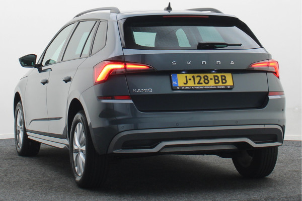 Škoda Kamiq 1.0 TSI Business Edition Leer, Elektr. Stoel, Camera, ACC, Keyless, Virtual Cockpit, LED, PDC