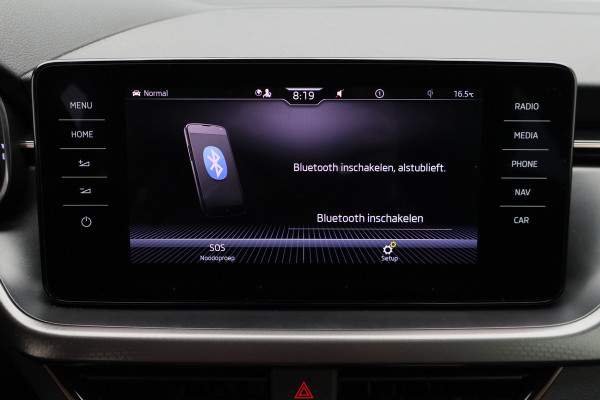 Škoda Kamiq 1.0 TSI Business Edition Leer, Elektr. Stoel, Camera, ACC, Keyless, Virtual Cockpit, LED, PDC