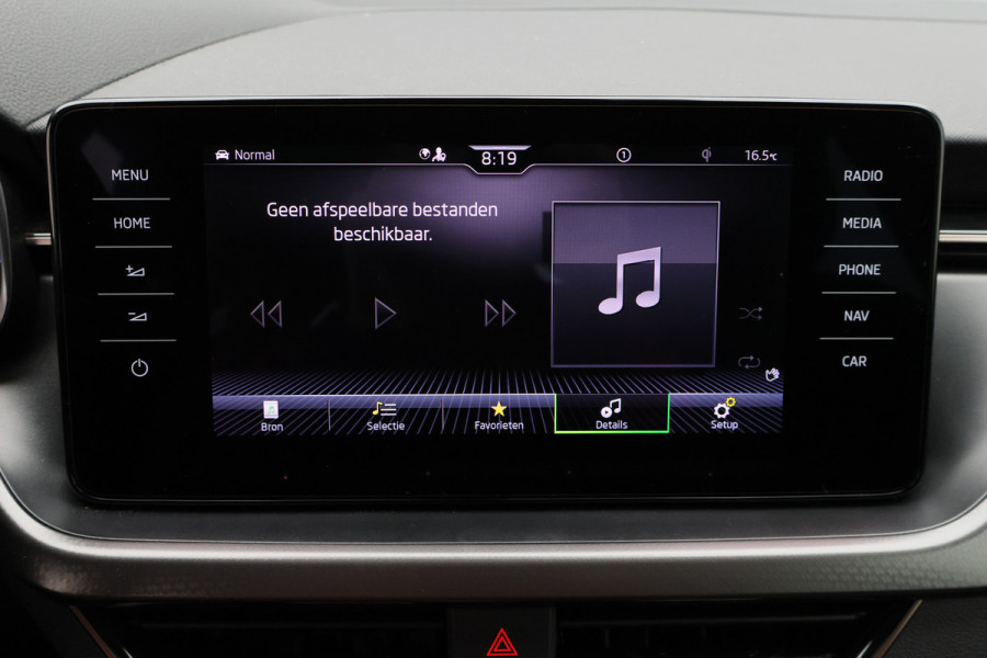Škoda Kamiq 1.0 TSI Business Edition Leer, Elektr. Stoel, Camera, ACC, Keyless, Virtual Cockpit, LED, PDC