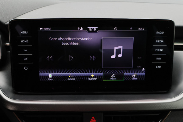 Škoda Kamiq 1.0 TSI Business Edition Leer, Elektr. Stoel, Camera, ACC, Keyless, Virtual Cockpit, LED, PDC