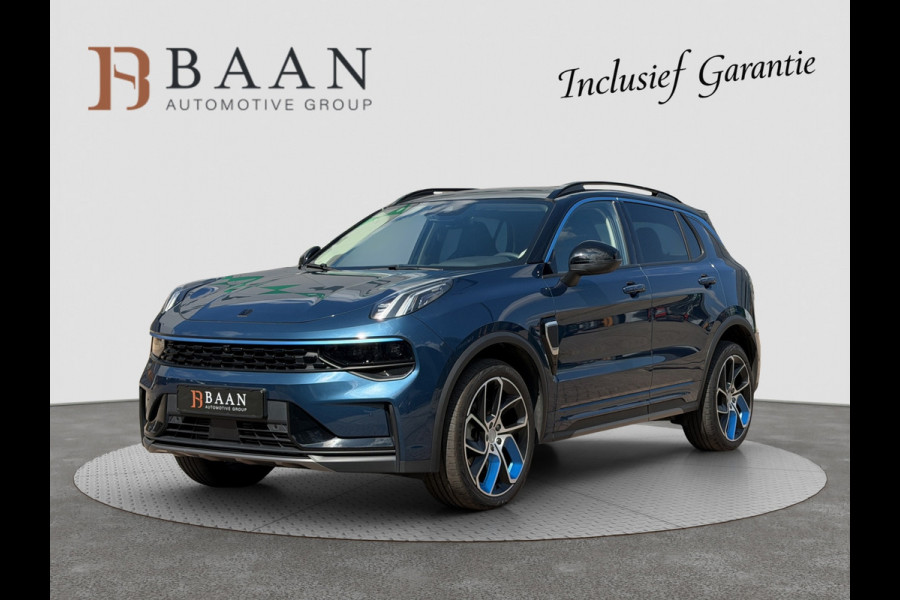 Lynk & Co 01 1.5 Plug-in Hybrid|Pano|360|Carplay