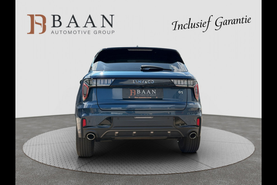 Lynk & Co 01 1.5 Plug-in Hybrid|Pano|360|Carplay