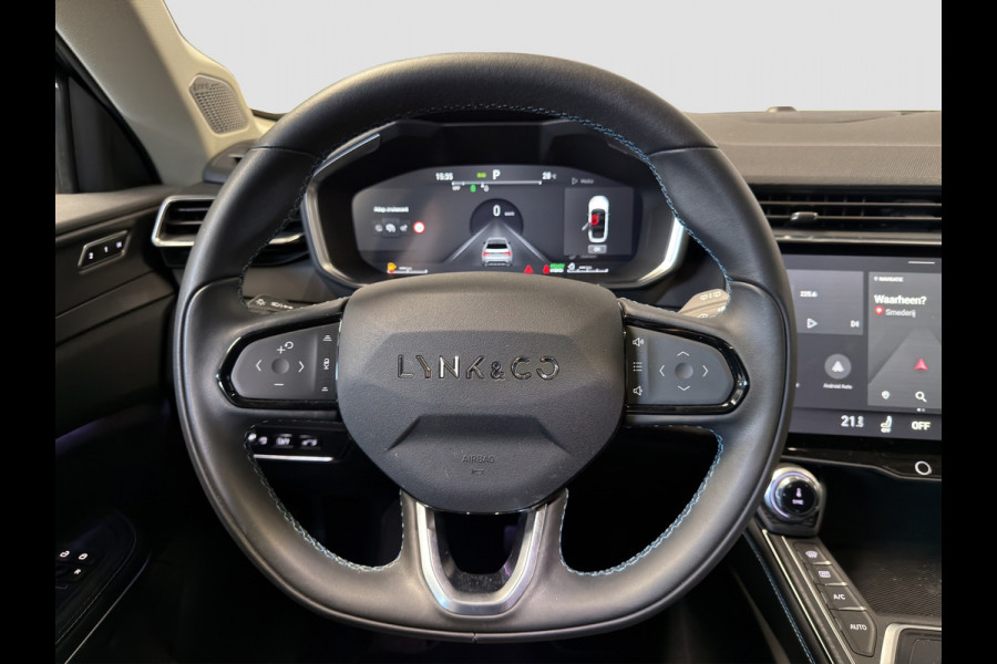 Lynk & Co 01 1.5 Plug-in Hybrid|Pano|360|Carplay