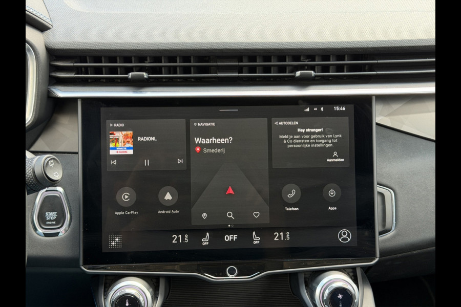 Lynk & Co 01 1.5 Plug-in Hybrid|Pano|360|Carplay