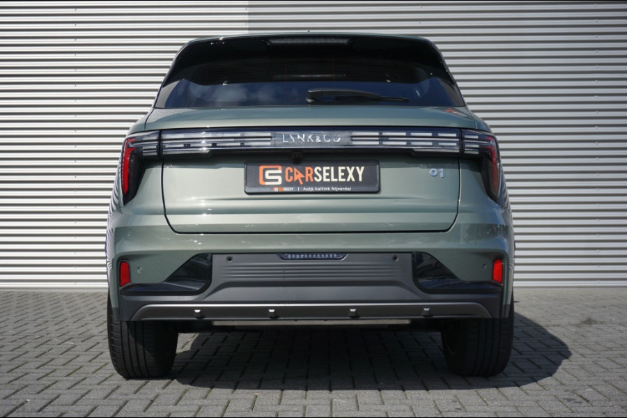 Lynk & Co 01 276 PK Core NIEUW MODEL | 1.800 TREKGEWICHT | NED. AUTO!
