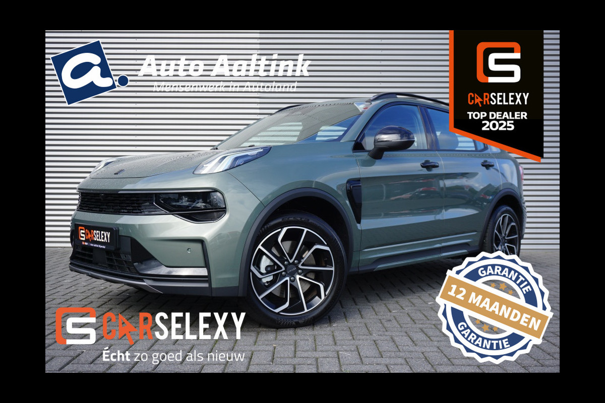 Lynk & Co 01 276 PK Core NIEUW MODEL | 1.800 TREKGEWICHT | NED. AUTO!
