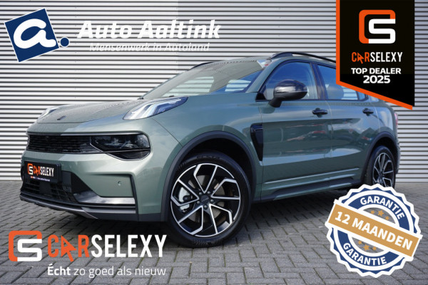 Lynk & Co 01 276 PK Core NIEUW MODEL | 1.800 TREKGEWICHT | NED. AUTO!
