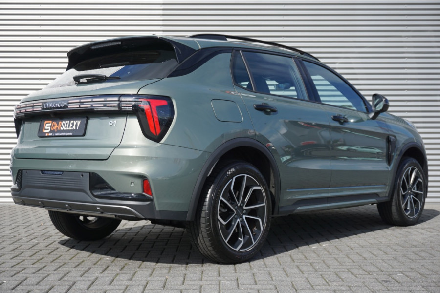Lynk & Co 01 276 PK Core NIEUW MODEL | 1.800 TREKGEWICHT | NED. AUTO!