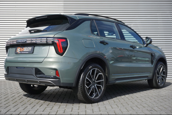 Lynk & Co 01 276 PK Core NIEUW MODEL | 1.800 TREKGEWICHT | NED. AUTO!