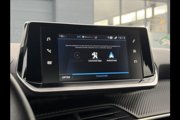 Peugeot 208 1.2 PureTech Blue Lease Active ✓102pk✓2e Eigenaar✓Trekhaak✓Navi✓Carplay✓6 Bak✓Dealer Onderhouden✓Lm velgen✓Rijstrooksensor✓Pdc✓N.A.P✓Clima✓Cruise✓Weinig km✓Apk tot 09-2027