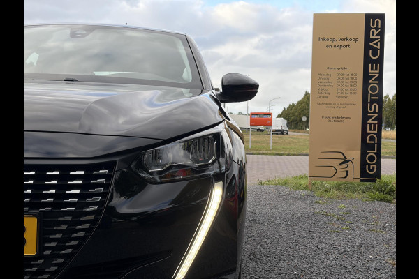 Peugeot 208 1.2 PureTech Blue Lease Active ✓102pk✓2e Eigenaar✓Trekhaak✓Navi✓Carplay✓6 Bak✓Dealer Onderhouden✓Lm velgen✓Rijstrooksensor✓Pdc✓N.A.P✓Clima✓Cruise✓Weinig km✓Apk tot 09-2027
