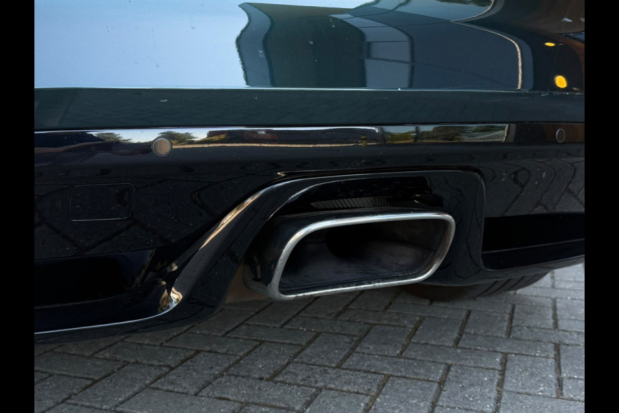 Jaguar F-Type 2.0T R-Dynamic, panoramadak, britisch racing green,1 e eigenaar, NL auto met nap