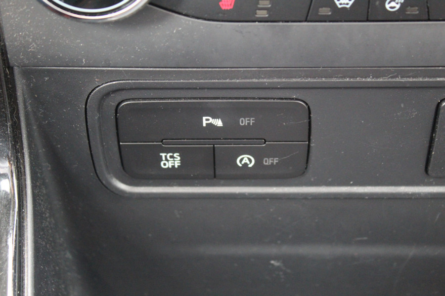 Ford EcoSport 1.0 EcoBoost ST-Line , 125pk , Mooie Hoogzitter Climate control , Cruise control , Achteruitrijcamera Stoel,Stuur en Voorruitverwarming , Bluetooth , Navigatie