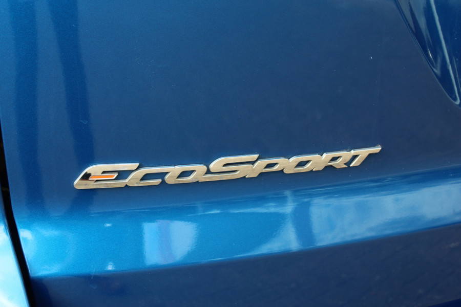 Ford EcoSport 1.0 EcoBoost ST-Line , 125pk , Mooie Hoogzitter Climate control , Cruise control , Achteruitrijcamera Stoel,Stuur en Voorruitverwarming , Bluetooth , Navigatie