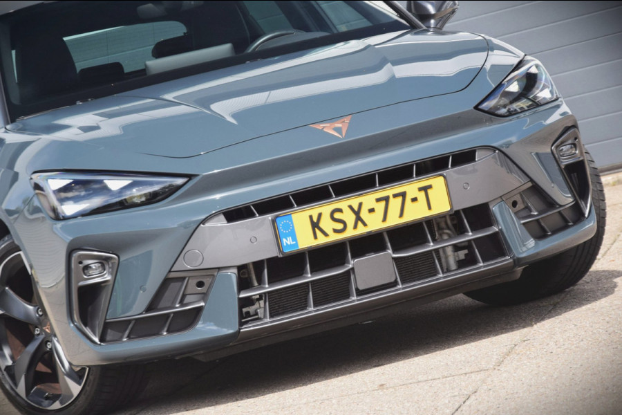 CUPRA Leon 1.5 TSI e-Hybrid Business PHEV/EDGE PAKKET/MATRIX KOPLAMPEN/WINTERPAKKET