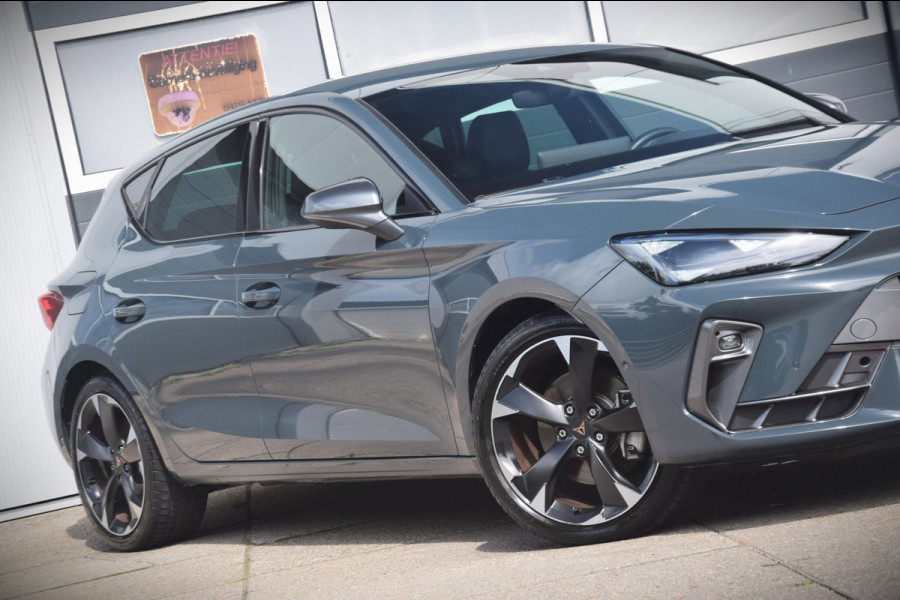 CUPRA Leon 1.5 TSI e-Hybrid Business PHEV/EDGE PAKKET/MATRIX KOPLAMPEN/WINTERPAKKET