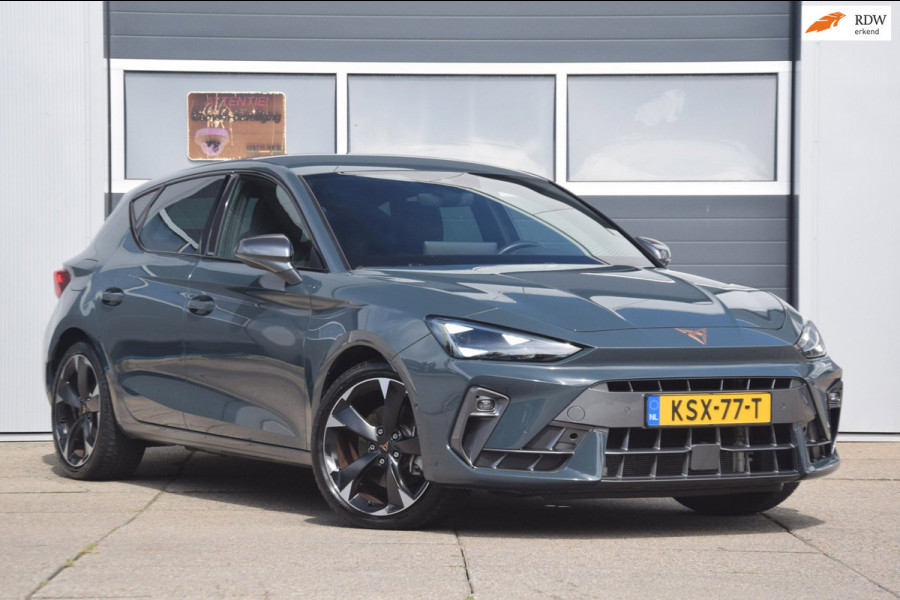 CUPRA Leon 1.5 TSI e-Hybrid Business PHEV/EDGE PAKKET/MATRIX KOPLAMPEN/WINTERPAKKET