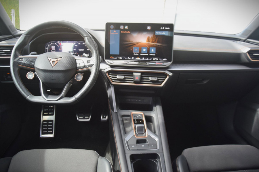CUPRA Leon 1.5 TSI e-Hybrid Business PHEV/EDGE PAKKET/MATRIX KOPLAMPEN/WINTERPAKKET