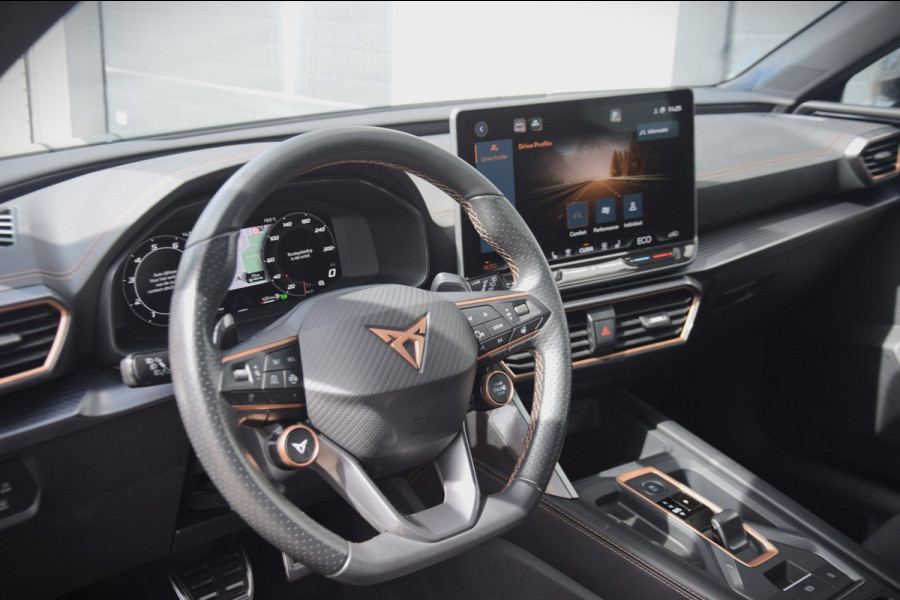 CUPRA Leon 1.5 TSI e-Hybrid Business PHEV/EDGE PAKKET/MATRIX KOPLAMPEN/WINTERPAKKET