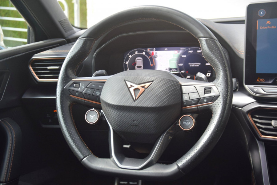 CUPRA Leon 1.5 TSI e-Hybrid Business PHEV/EDGE PAKKET/MATRIX KOPLAMPEN/WINTERPAKKET