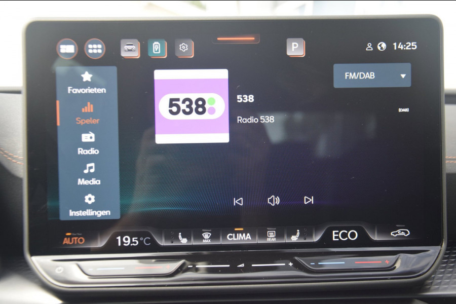 CUPRA Leon 1.5 TSI e-Hybrid Business PHEV/EDGE PAKKET/MATRIX KOPLAMPEN/WINTERPAKKET