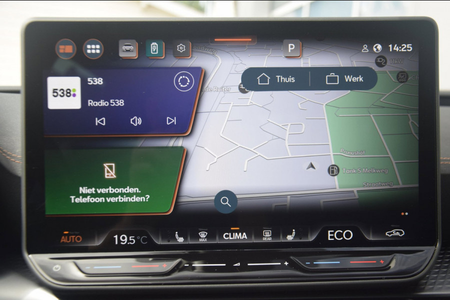 CUPRA Leon 1.5 TSI e-Hybrid Business PHEV/EDGE PAKKET/MATRIX KOPLAMPEN/WINTERPAKKET