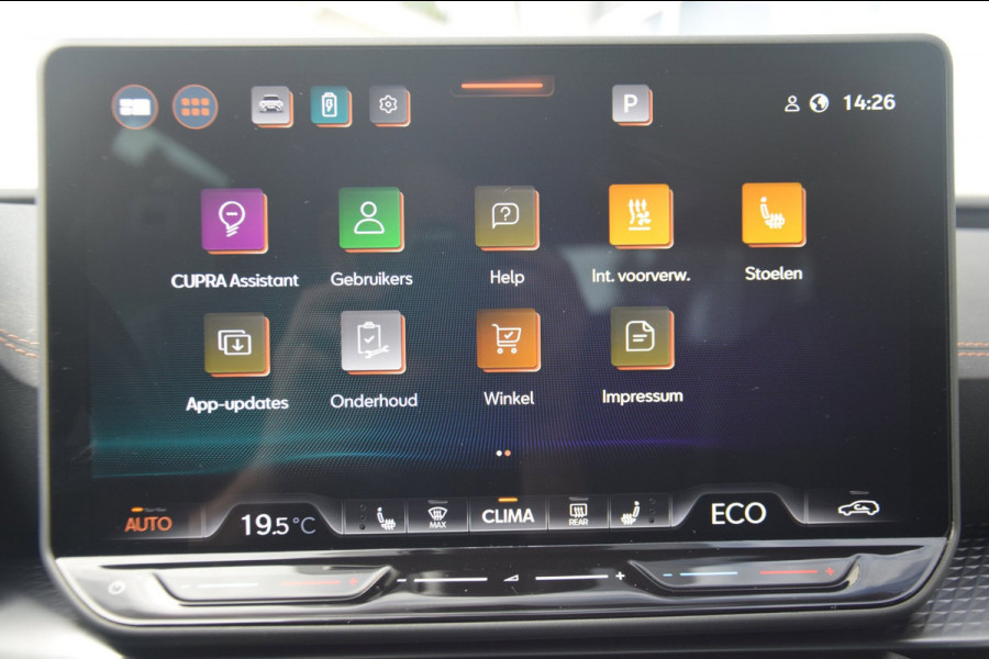 CUPRA Leon 1.5 TSI e-Hybrid Business PHEV/EDGE PAKKET/MATRIX KOPLAMPEN/WINTERPAKKET