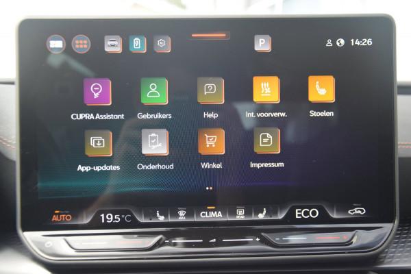 CUPRA Leon 1.5 TSI e-Hybrid Business PHEV/EDGE PAKKET/MATRIX KOPLAMPEN/WINTERPAKKET