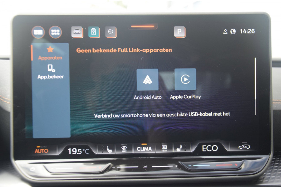 CUPRA Leon 1.5 TSI e-Hybrid Business PHEV/EDGE PAKKET/MATRIX KOPLAMPEN/WINTERPAKKET