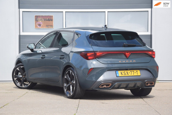 CUPRA Leon 1.5 TSI e-Hybrid Business PHEV/EDGE PAKKET/MATRIX KOPLAMPEN/WINTERPAKKET