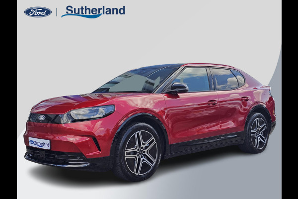 Ford Capri Premium Extended Range AWD 79 kWh 340pk | Driver Assistance Pack | Panoramadak