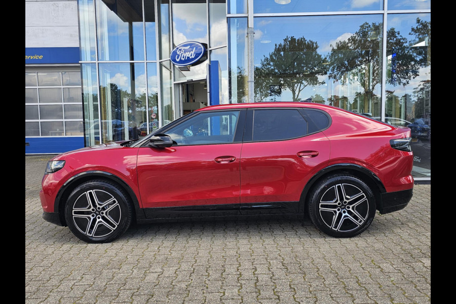 Ford Capri Premium Extended Range AWD 79 kWh 340pk | Driver Assistance Pack | Panoramadak