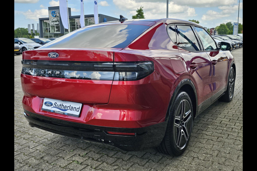 Ford Capri Premium Extended Range AWD 79 kWh 340pk | Driver Assistance Pack | Panoramadak